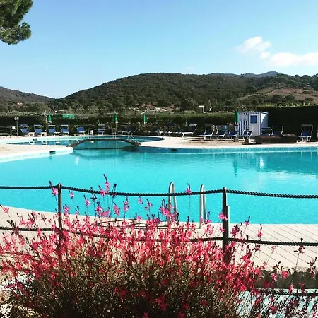 Ośrodek wypoczynkowy Aviotel Marina di Campo