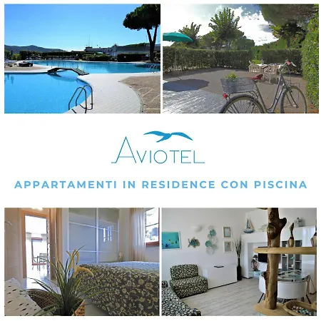 Rezort Aviotel Marina di Campo