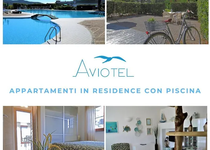 Resort Aviotel Marina di Campo