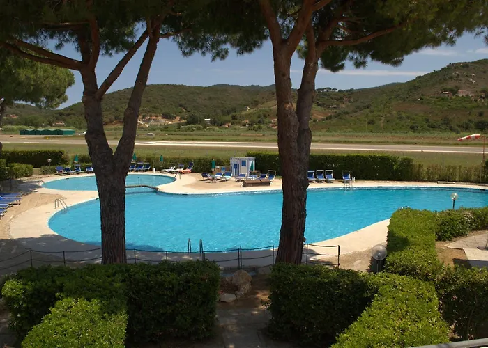 Resort Aviotel Marina di Campo