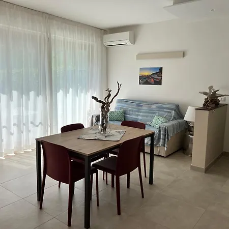 Ośrodek wypoczynkowy Aviotel Marina di Campo