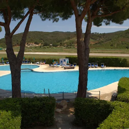 Ośrodek wypoczynkowy Aviotel Marina di Campo